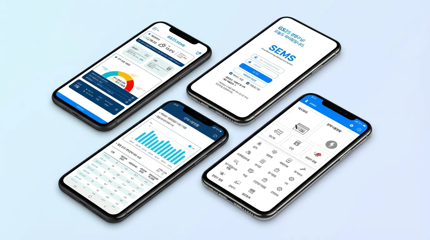 SEMS 모바일 앱 리뉴얼 thumbnail